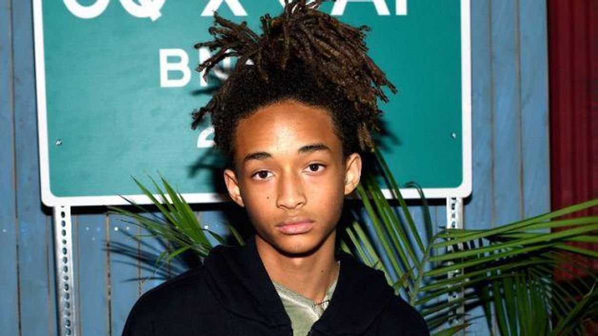 Christian Louboutin Tunjuk Jaden Smith jadi Direktur Kreatif