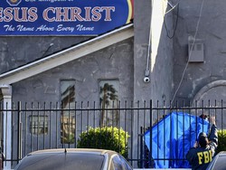 Pemimpin Gereja Filipina Didakwa Perdagangan Seks Anak di AS
