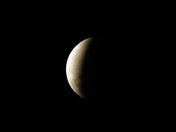 Wargi Jabar Bisa Amati Gerhana Bulan Sebagian 29 Oktober 2023