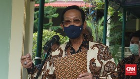 Pergub Sultan Yogyakarta Soal Larangan Demo Bakal Direvisi