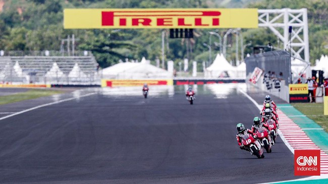 Direktur Eksekutif WSBK, Gregorio Lavilla, bisa memahami insiden marshal yang membuat balapan Asia Talent Cup (ATC) Mandalika 2021 ditunda.