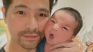 Intip 7 Potret Baby Aizen Anak Erick Iskandar Blasteran Brazil Erick Iskandar dan Vanessa Lima sedang berbahagia atas kelahiran putra pertama mereka. Yuk intip potret baby Aizen!