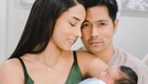 Intip 7 Potret Baby Aizen Anak Erick Iskandar Blasteran Brazil Erick Iskandar dan Vanessa Lima sedang berbahagia atas kelahiran putra pertama mereka. Yuk intip potret baby Aizen!