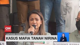 VIDEO: Kasus Mafia Tanah Nirina Zubir