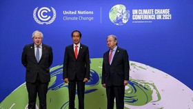 Kemenlu Sebut Komitmen Kesepakatan Glasgow Climate Pact Perlu Dikawal