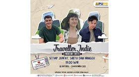 Kisah Seorang Traveller Mencari Cinta ke Berbagai Wilayah di Indonesia