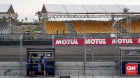 Tiket Termurah Tonton Balapan MotoGP Mandalika Rp575 Ribu