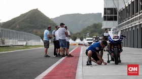 WSBK Mandalika dan Akhir Penantian 24 Tahun