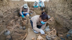 Fakta Temuan Kuburan Massal Kaum Elit Abad Ke-15 di Peru