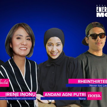 Lazada Undang Sejumlah Desainer untuk Tampil di Jakarta Fashion Week 2022! Kamu Juga Bisa Ikutan Nonton Fashion Show Mereka, lho
