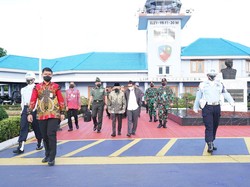 Bertolak ke Manado, Maruf Amin Akan Buka Konferensi VI FKUB 2021