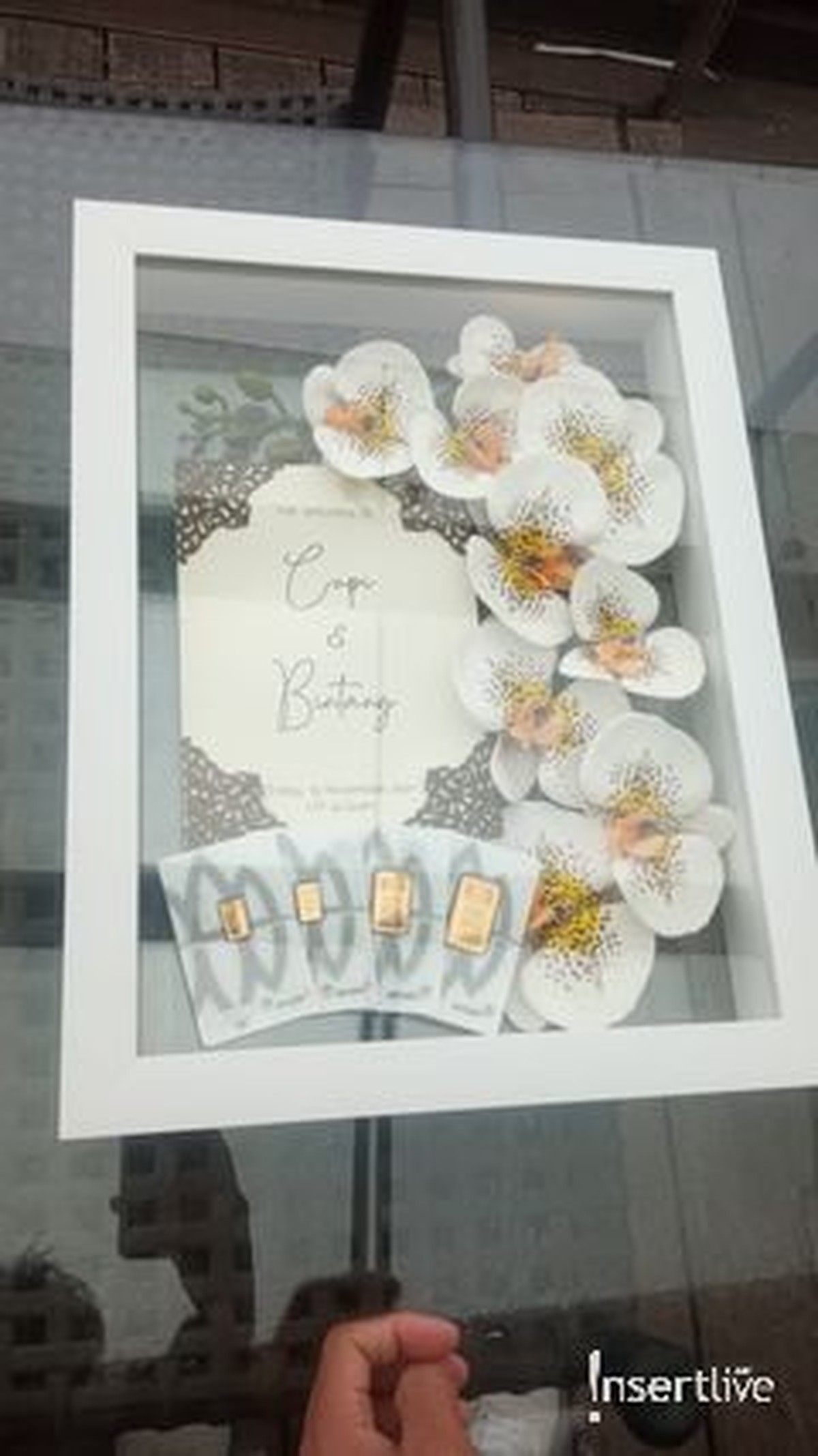 Cupi Cupita dan Bintang Bagus  menikah hari ini Jumat &lpar;19&sol;11&rpar;&period; Yuk kita intip momen bahagia mereka&excl;