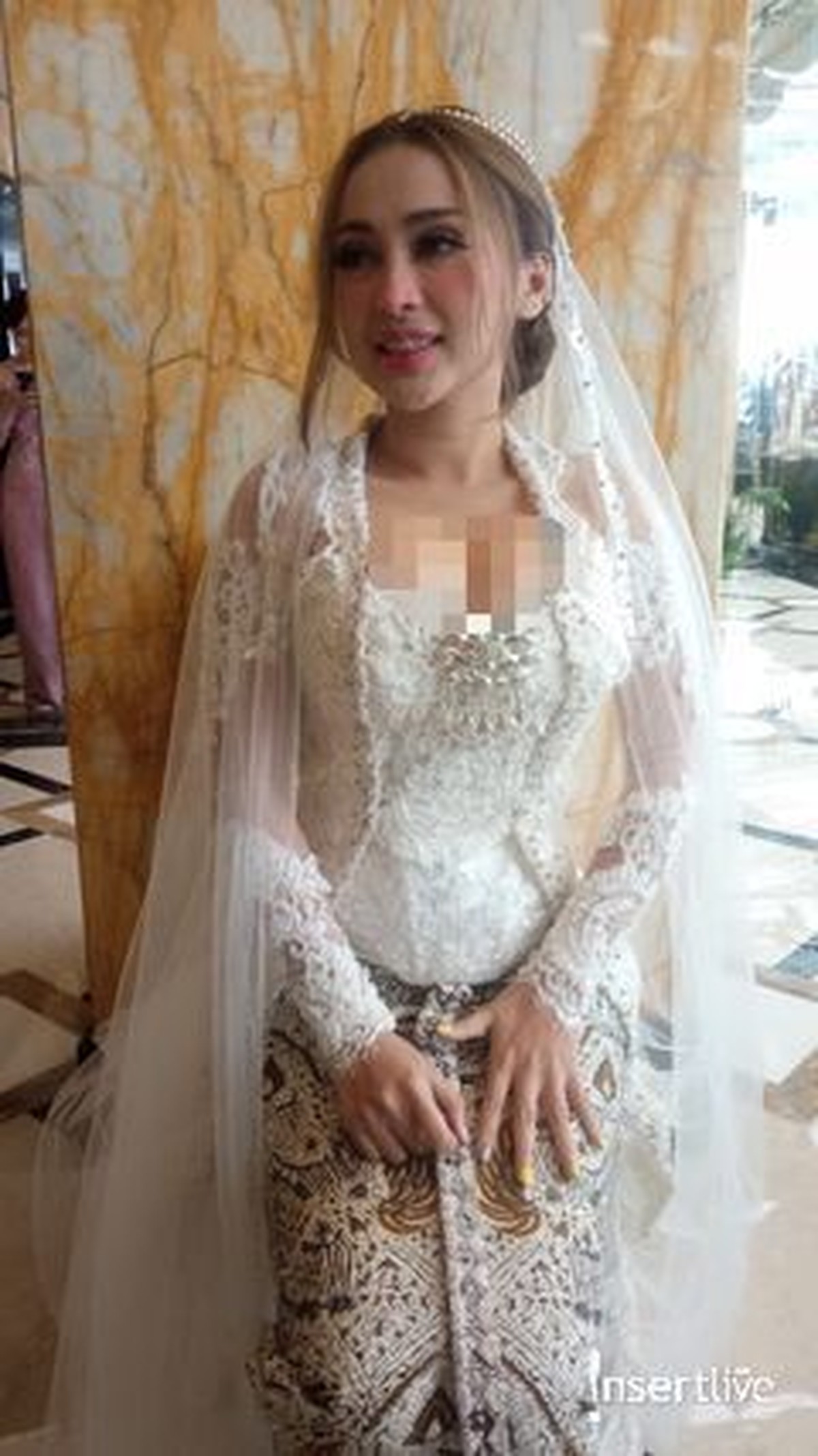 Cupi Cupita dan Bintang Bagus  menikah hari ini Jumat &lpar;19&sol;11&rpar;&period; Yuk kita intip momen bahagia mereka&excl;