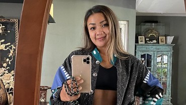 Nirina Zubir Santai Terhadap Laporan Penyekapan Riri Khasmita