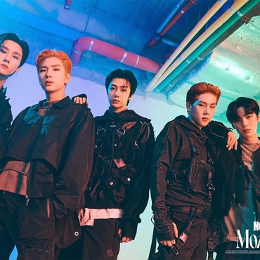 Mon Bebe Semangat, MONSTA X Bakal Comeback April 2022