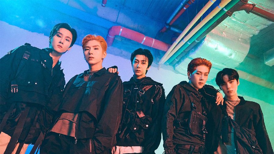 Lirik Lagu Rush Hour - MONSTA X