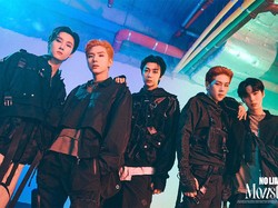 5 Fakta Seputar No Limit, Mini Album Terbaru MONSTA X
