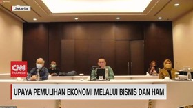 VIDEO: Upaya Pemulihan Ekonomi Melalui Bisnis & HAM