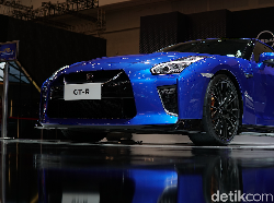 Paling Buas!, Ini Mobil Terkencang yang Mejeng di GIIAS 2021