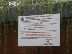 Ruko, Mobil, hingga Emas Senilai Rp 78 M Disita DJP