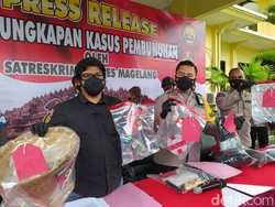 Ini Dia Motif Dukun di Magelang Bunuh 4 Orang Pakai Sianida