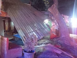 Bentrokan Ormas di Ciledug, Posko Pemuda Pancasila Diserang
