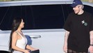 Kim Kardashian dan Pete Davidson resmi pacaran setelah beberapa kali kepergok berkencan&period; Yuk kita intip momen kebersamaan mereka&excl;
