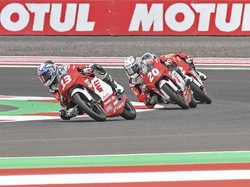 Mandalika Gelar Asia Talent Cup 2 Kali Tahun Depan Bareng MotoGP dan WSBK