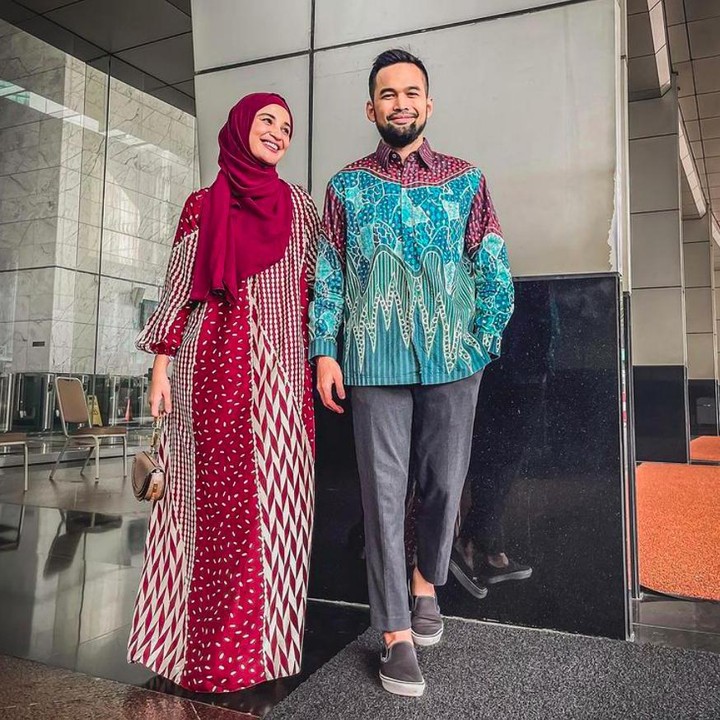 <p>Shireen Sungkar bahkan pernah bilang jangan sampai punya suami seperti Teuku Wisnu. Namun, ucapannya itu malah berbalik menjadi doa. Ia malah ditakdirkan berjodoh dengan Teuku Wisnu, Bunda. (Foto: Instagram @shireensungkar)</p>