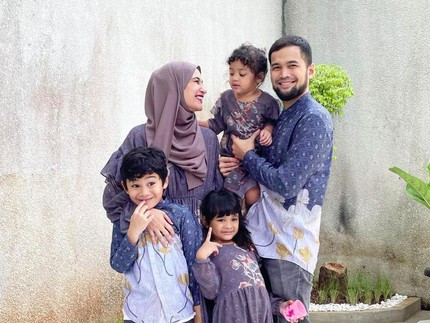 Dua Anaknya Terjebak 45 Menit di Lift Rumah Zaskia, Shireen Panik Sampai Nangis