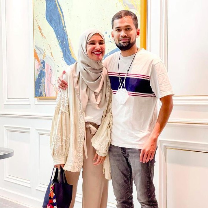 <p>MasyaAllah, kita doakan Shireen Sungkar dan Teuku Wisnu selalu langgeng dan harmonis ya, Bunda. (Foto: Instagram @shireensungkar)</p>