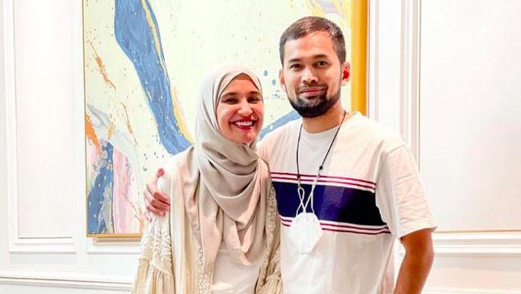 Shireen Sungkar dan Teuku Wisnu