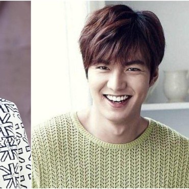 Habis Mandi, Sule Asyik 'Video Call' Lee Min Ho Pakai Bahasa Sunda