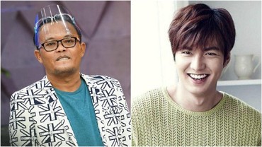 img-title Habis Mandi, Sule Asyik 'Video Call' Lee Min Ho Pakai Bahasa Sunda