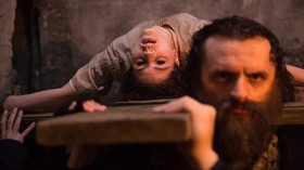 Sinopsis The Crucifixion di Bioskop Trans TV Malam Ini