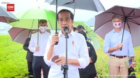VIDEO: Jokowi Akan Paksa Perusahaan Sawit Dan Tambang Bangun Nursery