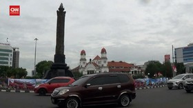VIDEO: Libur Nataru, Pemprov Jateng Akan Lakukan Penyekatan Jalan