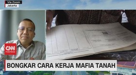 VIDEO: Hati-Hati Terjerat Modus Mafia Tanah