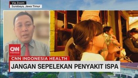 VIDEO: Jangan Sepelekan Penyakit ISPA