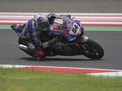 Toprak Mantap! Dominasi Latihan Bebas WSBK Mandalika Hari Ini