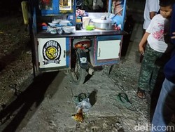 Tukang Bakso Hilang Misterius di Samarinda Ditemukan, Ini 4 Pengakuannya