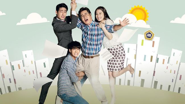 What Happens to My Family termasuk serial drama Korea populer pada 2014 lalu. Berikut sinopsis What Happens to My Family.