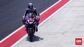 Hasil FP1 WSBK Mandalika: Toprak Tercepat, Rea 11