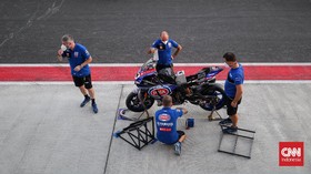 5 Hal yang Perlu Diketahui soal WSBK 2021