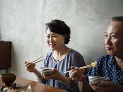 Ini yang Dikonsumsi Warga Jepang Biar Panjang Umur
