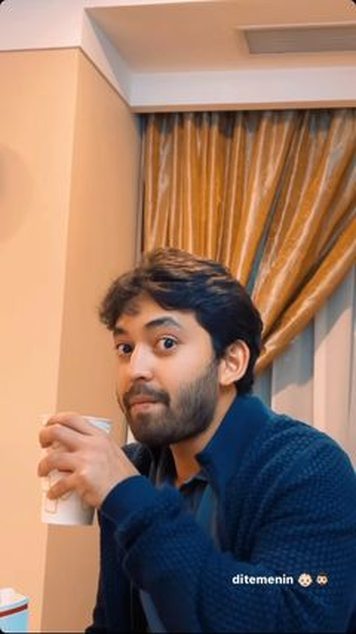 Potret Anya Geraldine Operasi Radang Usus Ditemani Pria Diduga Kekasihnya