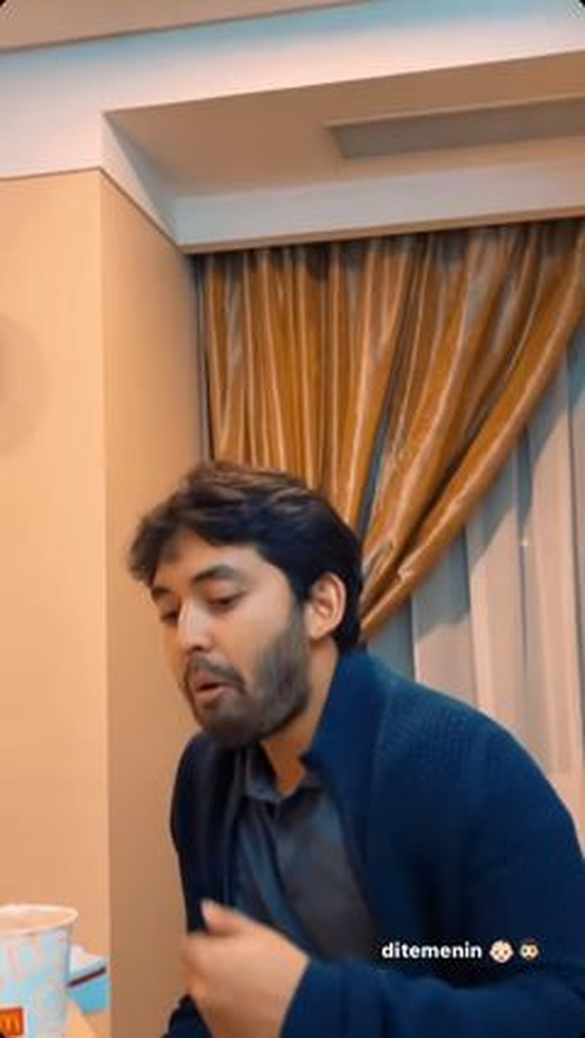 Potret Anya Geraldine Operasi Radang Usus Ditemani Pria Diduga Kekasihnya