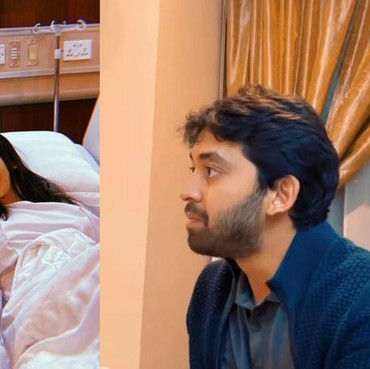 7 Potret Anya Geraldine Operasi Radang Usus Ditemani Pria Diduga Kekasihnya