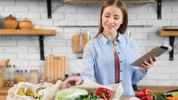 Pemula Wajib Tahu, 7 Jenis Sayuran Kaya Protein Ini Wajib Dikonsumsi Vegetarian