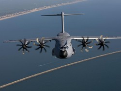 Intip Spesifikasi dan Kemampuan Pesawat Airbus A400M yang Dipesan Menhan Prabowo